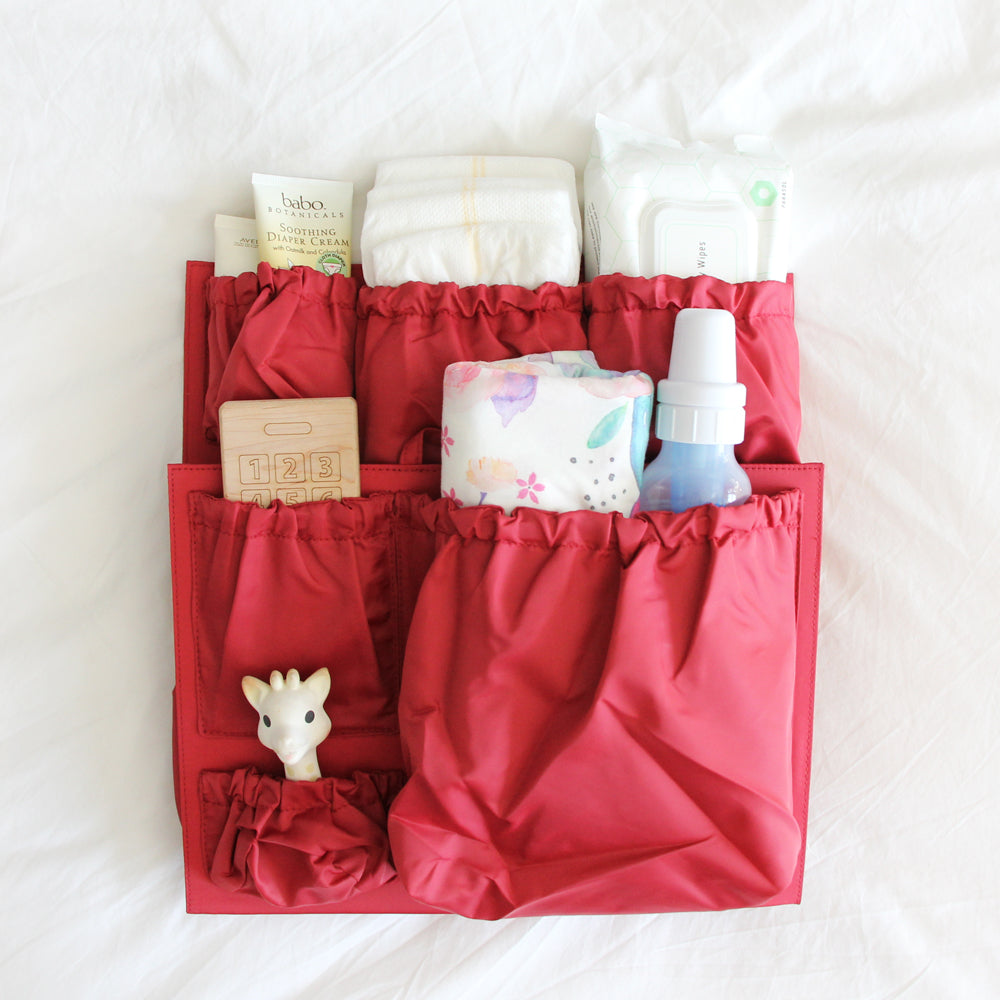 ToteSavvy® Original Tote Bag Organizer