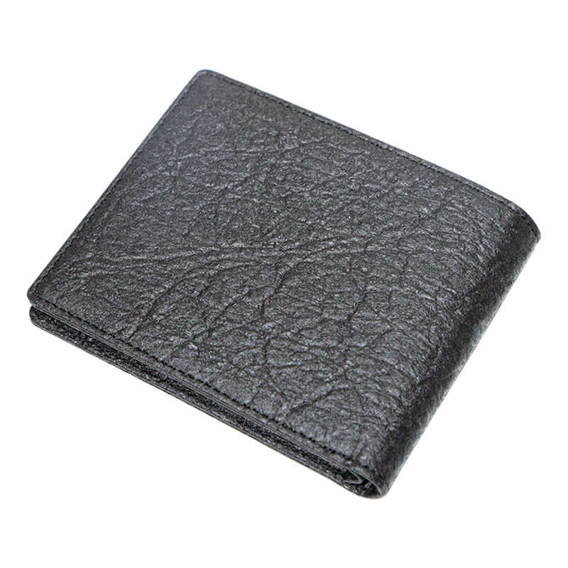 Doshi Classic Bifold Pinatex Sustainable Vegan Wallet