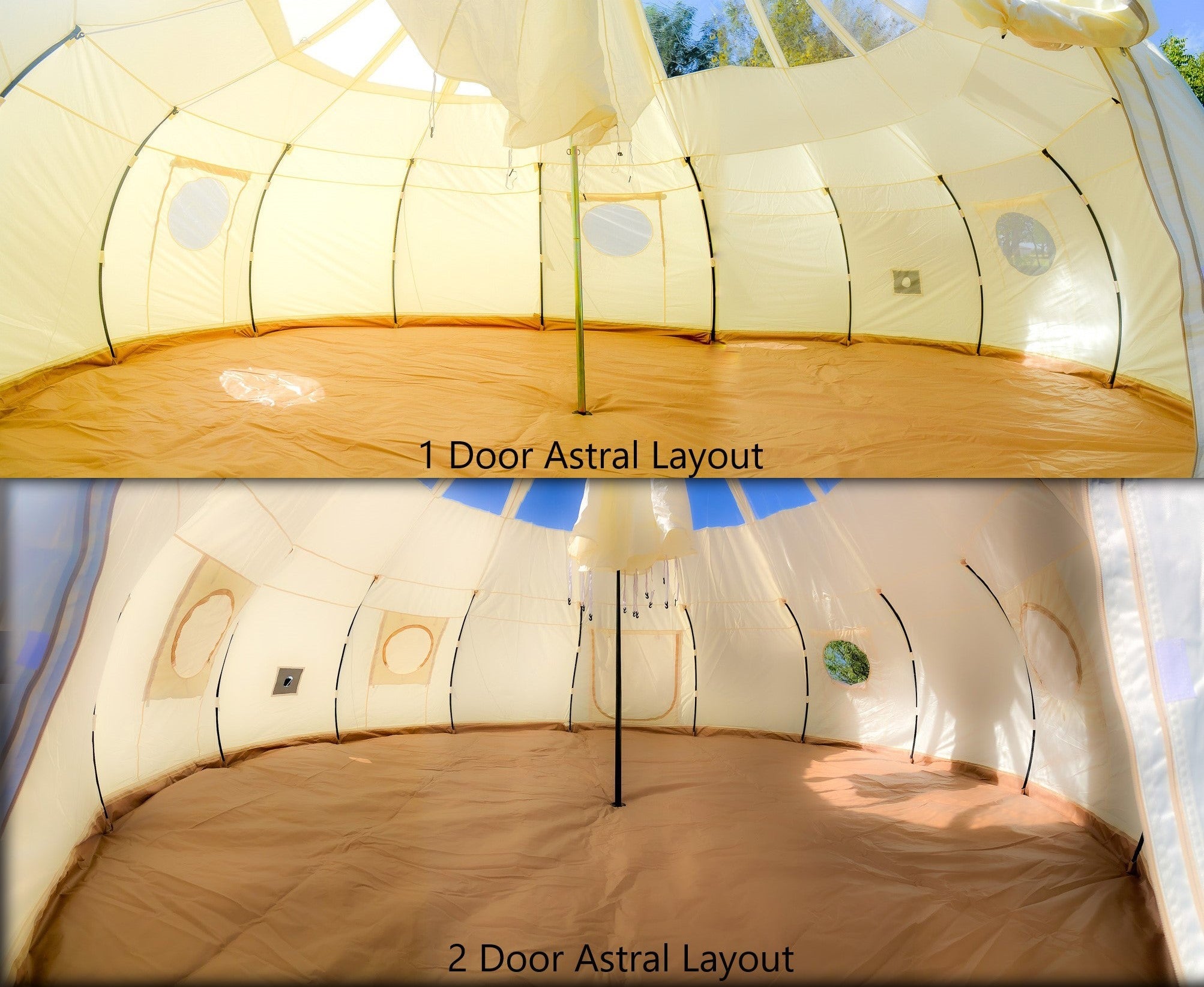 Astral Tent