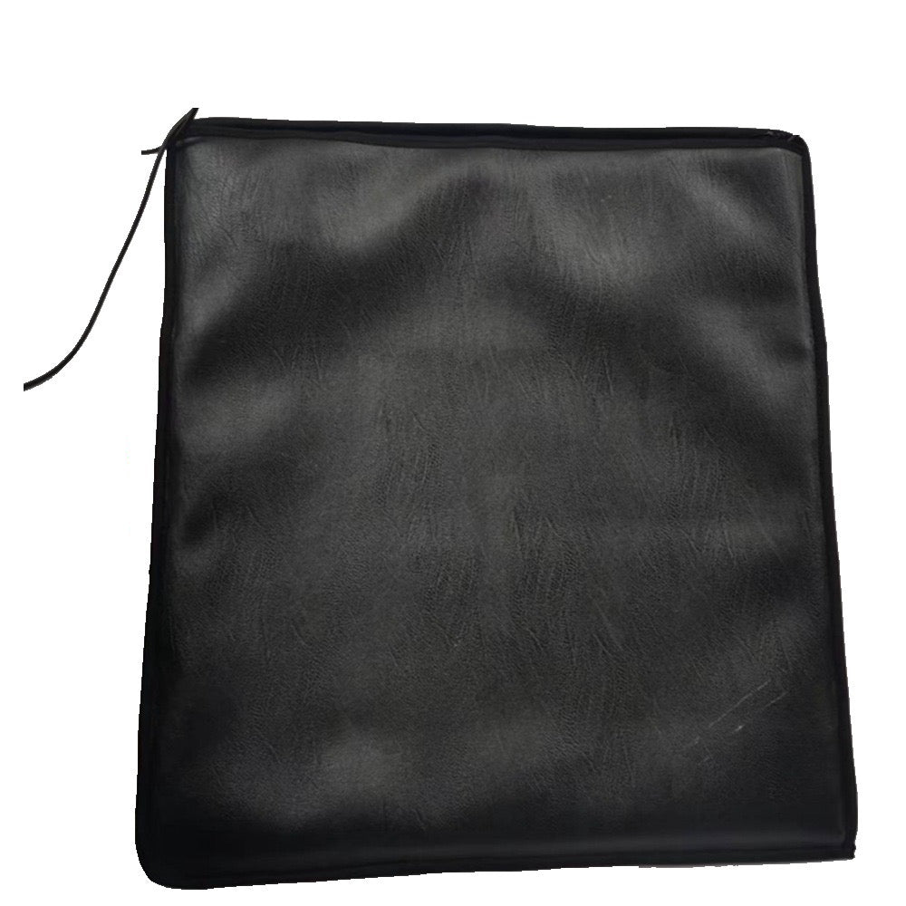 LITEGUEST™ Fan-Cooled Outdoor Seat Cushion – Portable Air Circulation Pad for Fishing & Camping