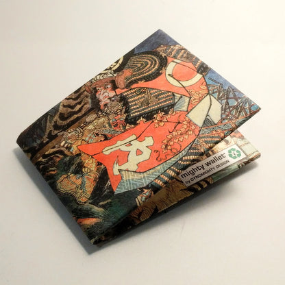 Tiger Warrior Mighty Wallet