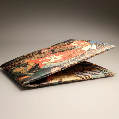 Tiger Warrior Mighty Wallet