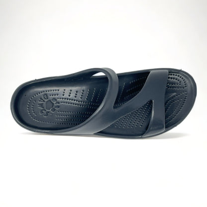 Women's Z Sandals - Charcoal Grey