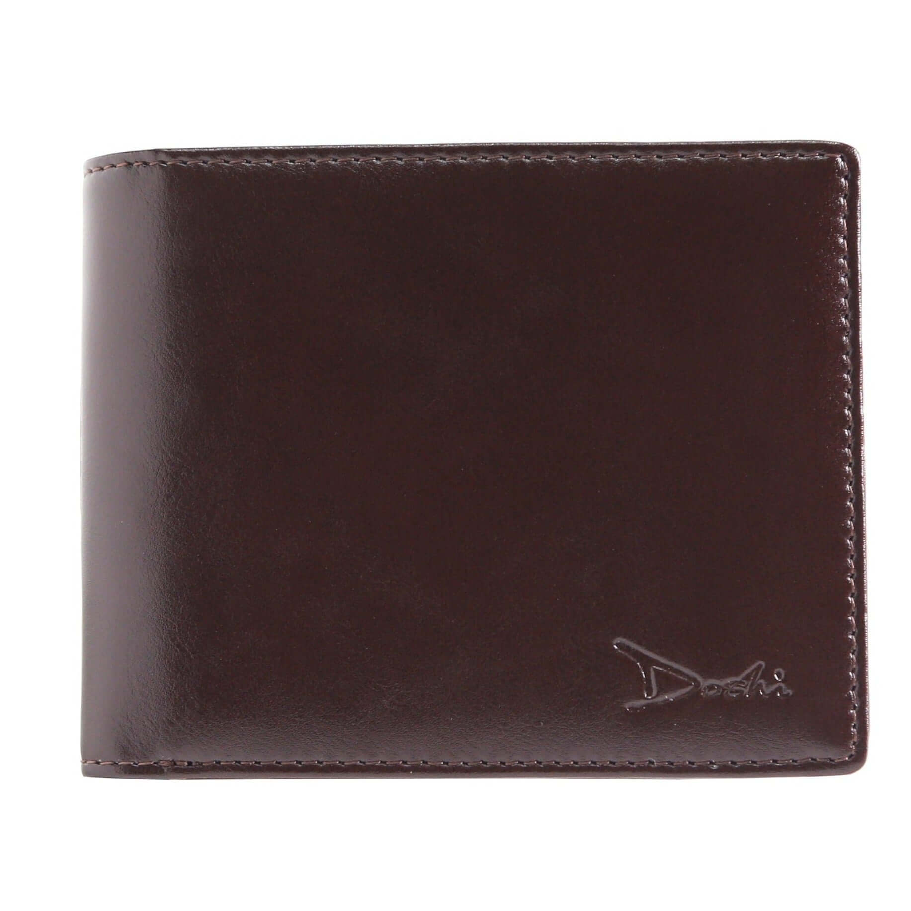 Classic Slim Vegan Bifold Wallet