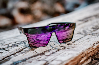Voltage Purple Revo Polarized