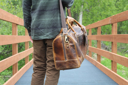 30L Weekender Duffel Bag
