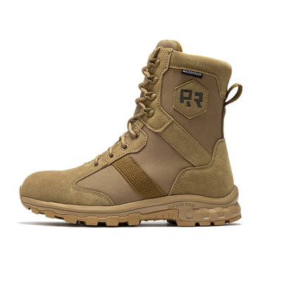 Colmar Coyote 8 inch Suede Leather Waterproof Tactical & Military Boots AB500
