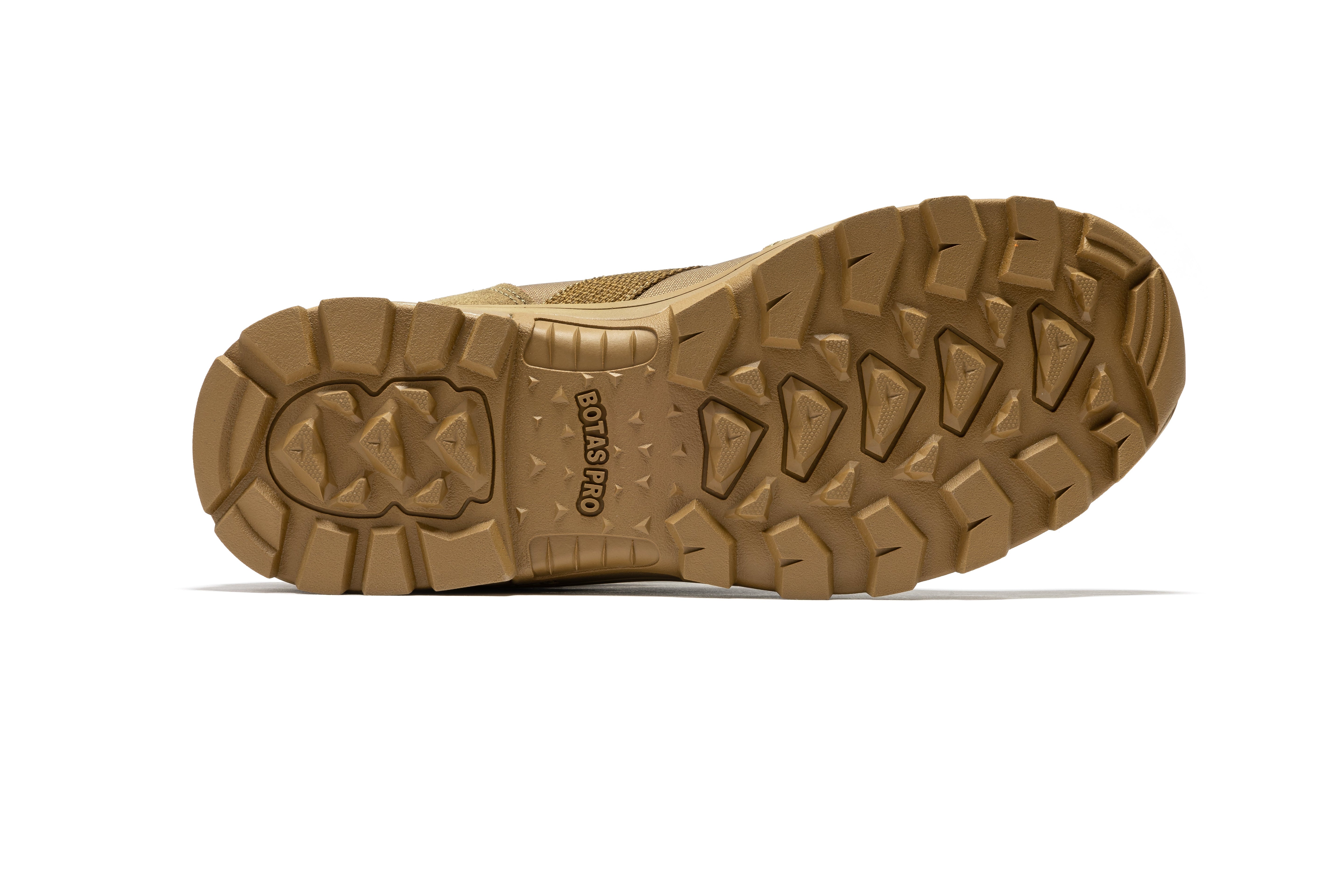 Colmar Coyote 8 inch Suede Leather Waterproof Tactical & Military Boots AB500