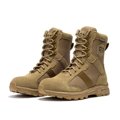 Colmar Coyote 8 inch Suede Leather Waterproof Tactical & Military Boots AB500