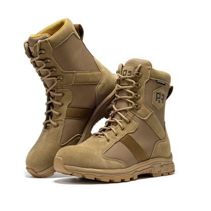 Colmar Coyote 8 inch Suede Leather Waterproof Tactical & Military Boots AB500
