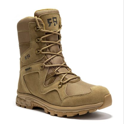 Colmar Coyote 8 inch Suede Leather Waterproof Tactical & Military Boots AB520