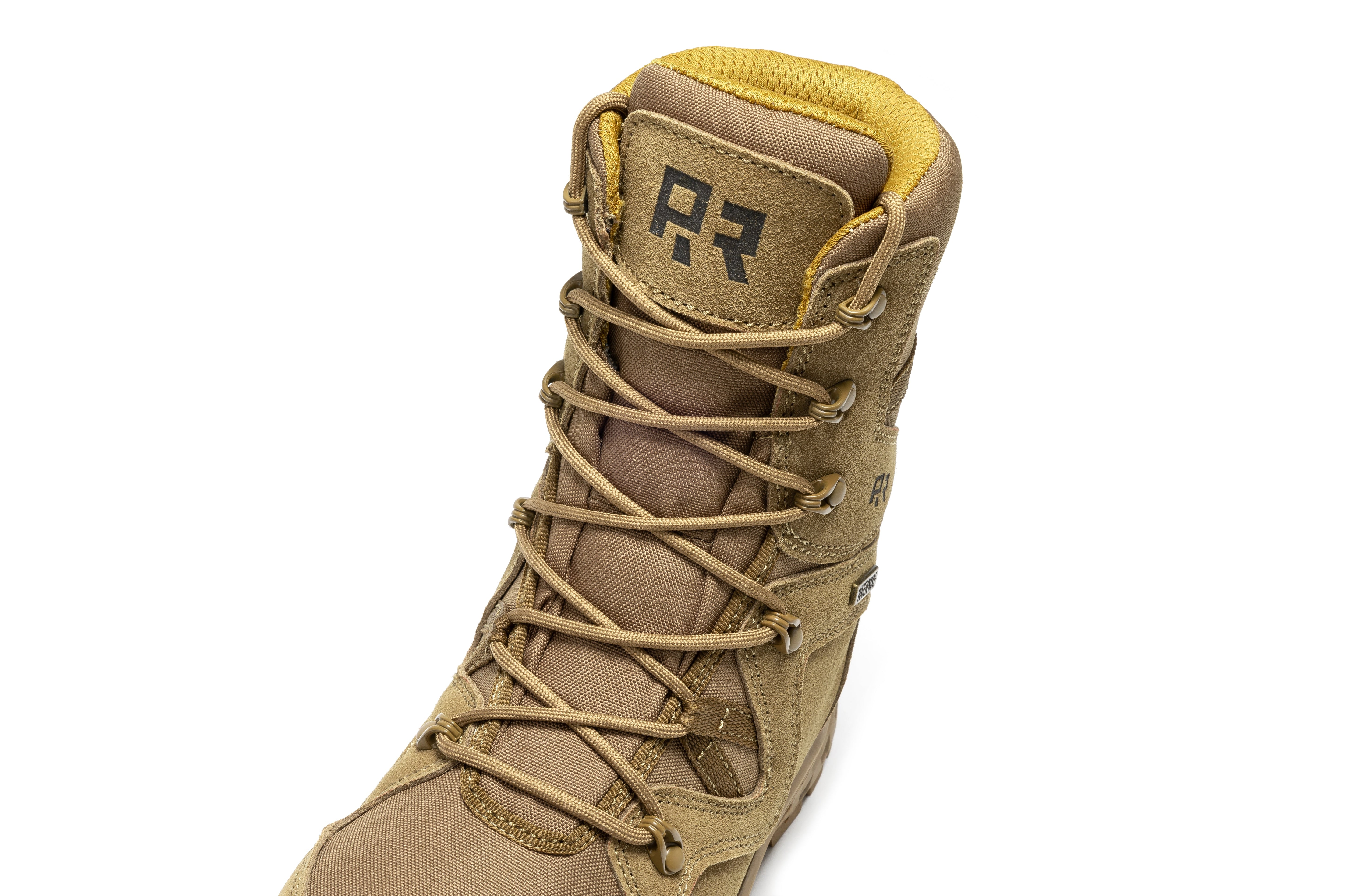 Colmar Coyote 8 inch Suede Leather Waterproof Tactical & Military Boots AB520