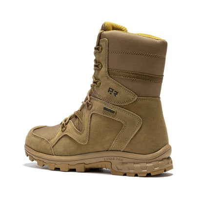Colmar Coyote 8 inch Suede Leather Waterproof Tactical & Military Boots AB520