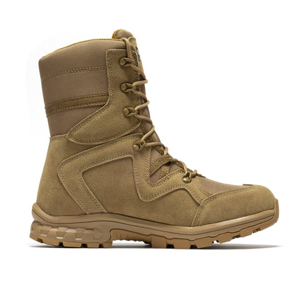 Colmar Coyote 8 inch Suede Leather Waterproof Tactical & Military Boots AB520