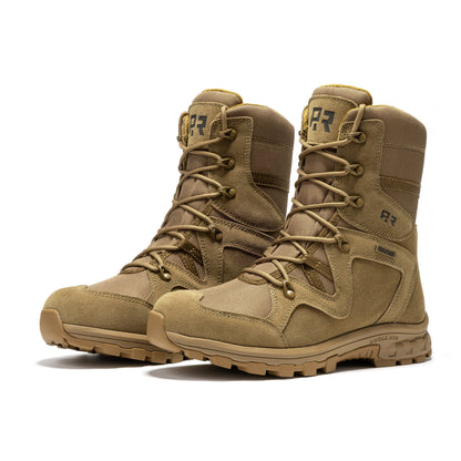 Colmar Coyote 8 inch Suede Leather Waterproof Tactical & Military Boots AB520