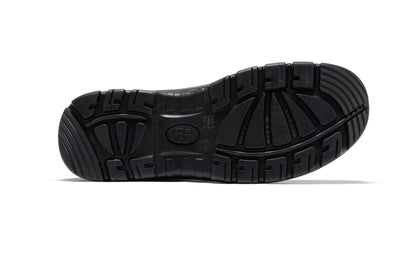 Woodland Black 6 inch Waterproof Composite Toe Leather Work Boots AK662