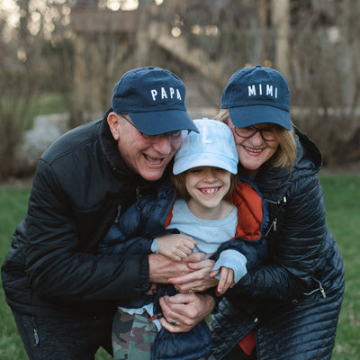 Poppy Baseball Hat