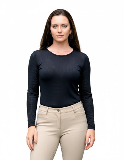 Cadence Performance Crew Shirt