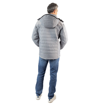 Polaris Heated Puffer Jacket - Men's