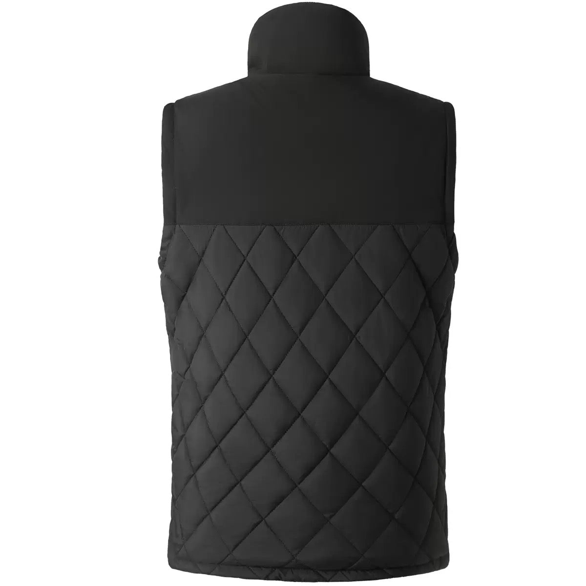 LITEGUEST Dual-Control Heated Vest for Daily Winter Warmth