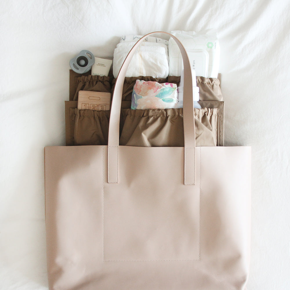 ToteSavvy® Original Tote Bag Organizer