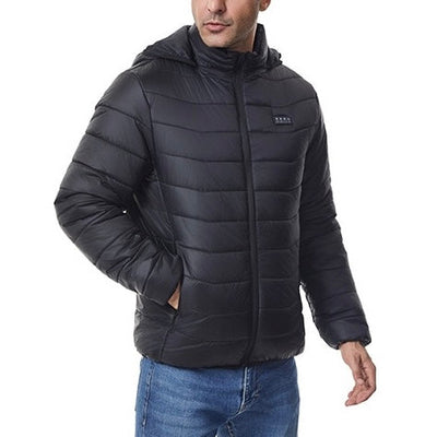 LITEGUEST Smart Heated Jacket – 27-Zone Winter Outdoor Jacket
