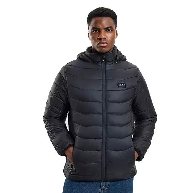 LITEGUEST Smart Heated Jacket – 27-Zone Winter Outdoor Jacket