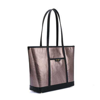 The Standard: Large Kraft Paper Vegan Tote