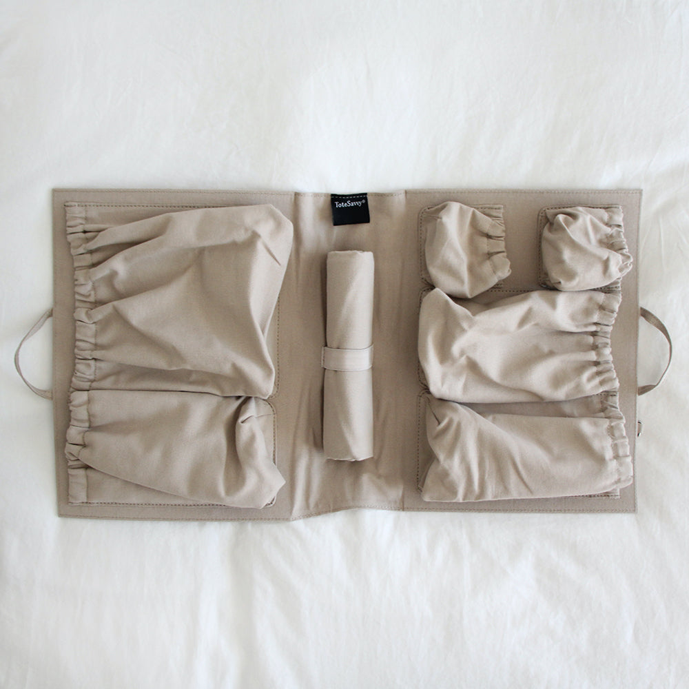 ToteSavvy® Original Tote Bag Organizer