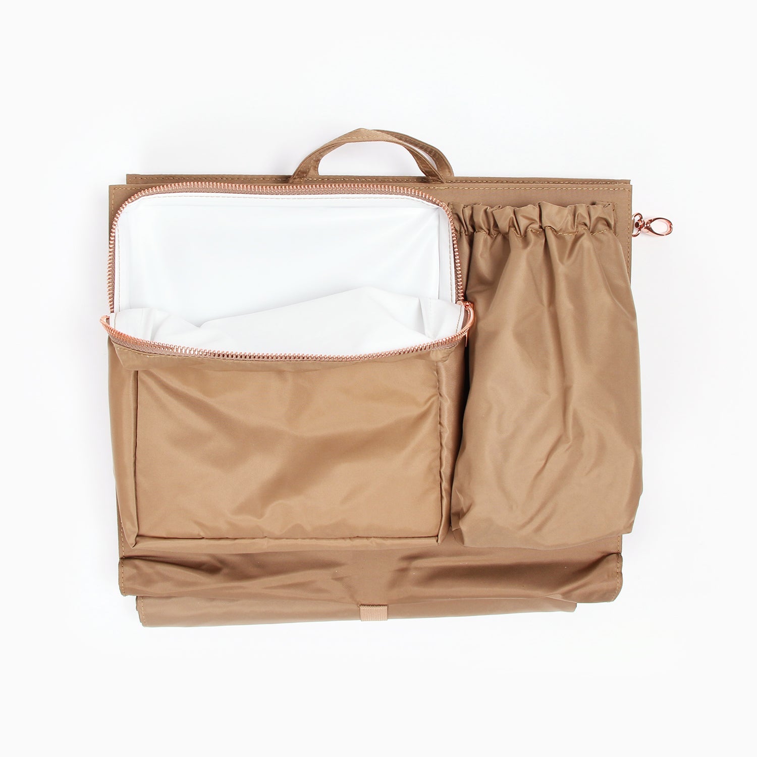 ToteSavvy® Deluxe Tote Bag Organizer