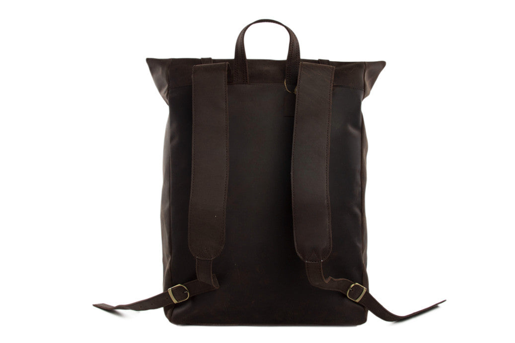 Flash Sale Handmade Mens Leather Backpack, Leather Rucksack, Travel Backpacks