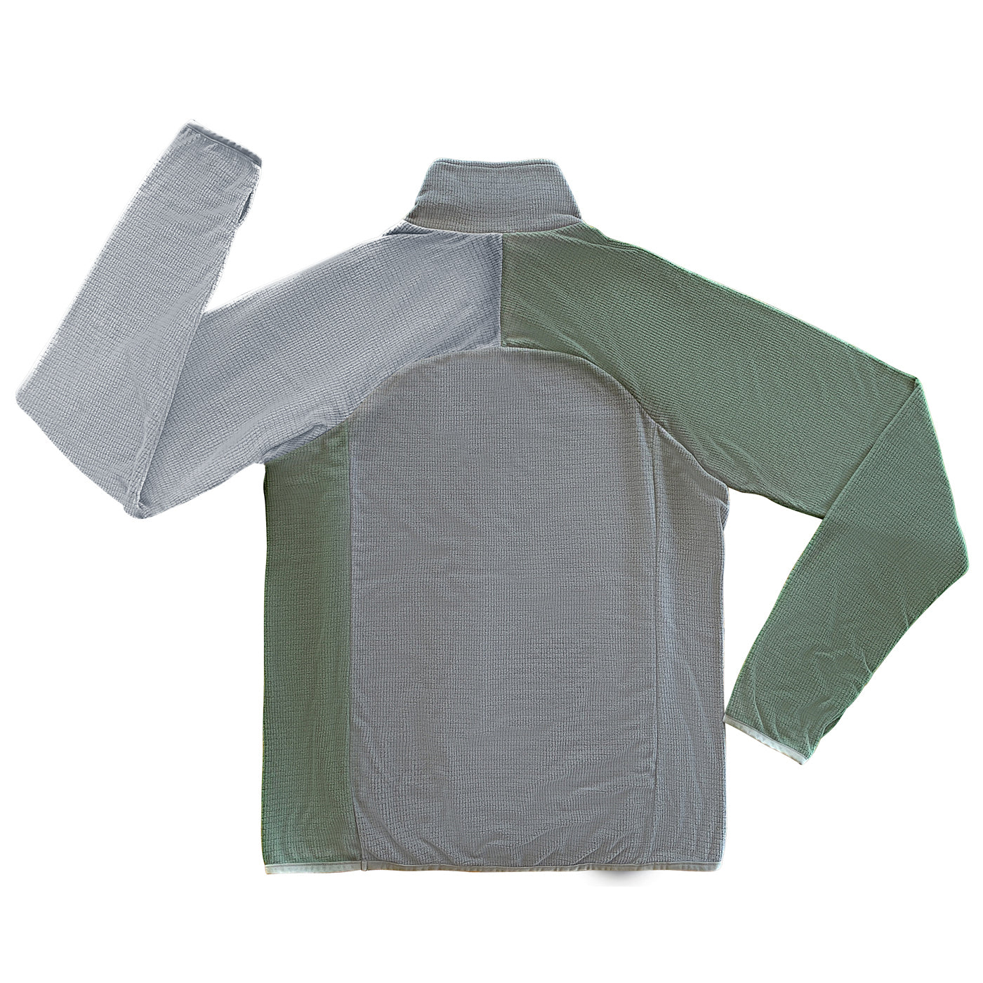 Men's CAMP Half-Zip Pullover Ultralight 115