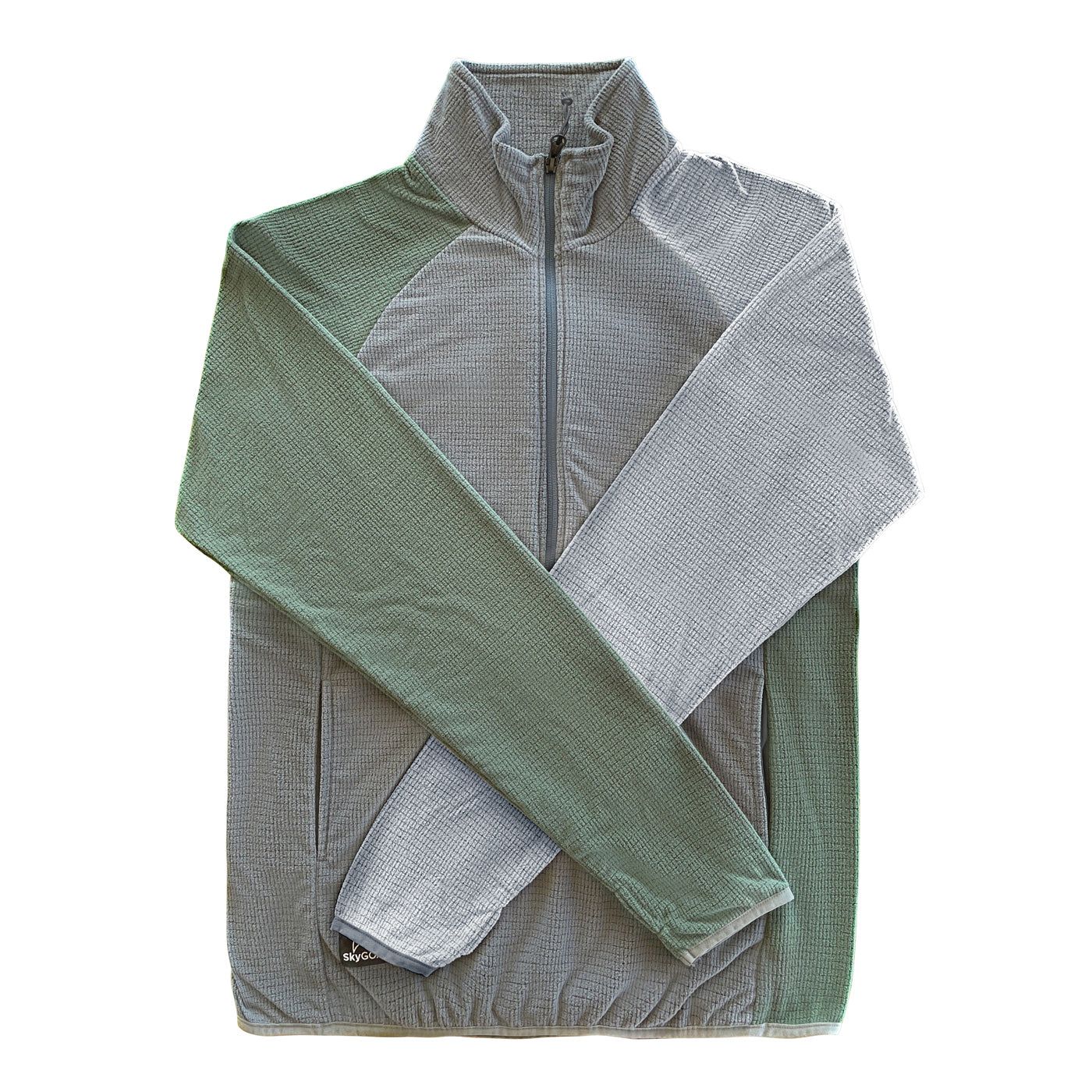 Men's CAMP Half-Zip Pullover Ultralight 115