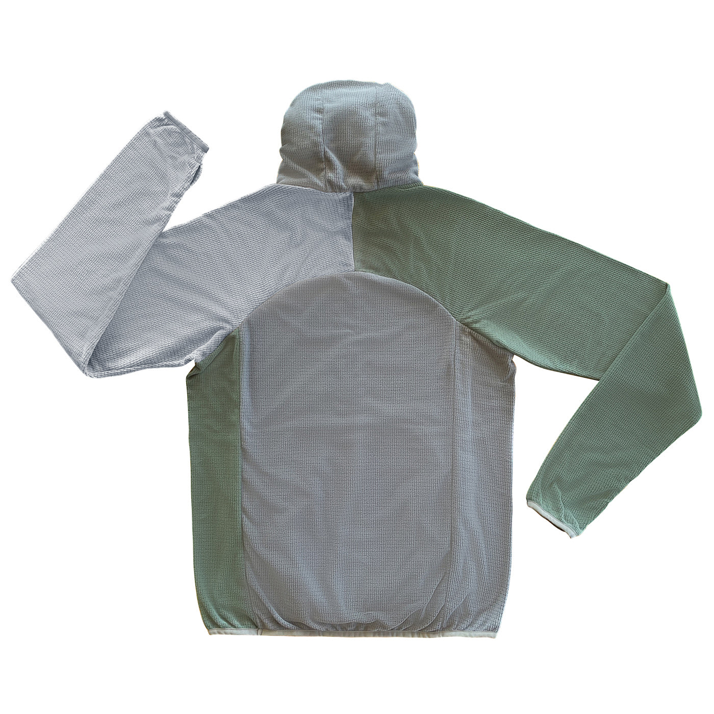 Men's CAMP Half-Zip Hooded Pullover Ultralight 115