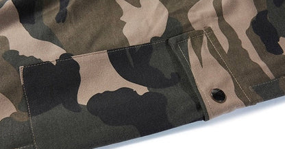 LITEGUEST Heated Pants Cargo Multi-Pocket Outdoor for Winter