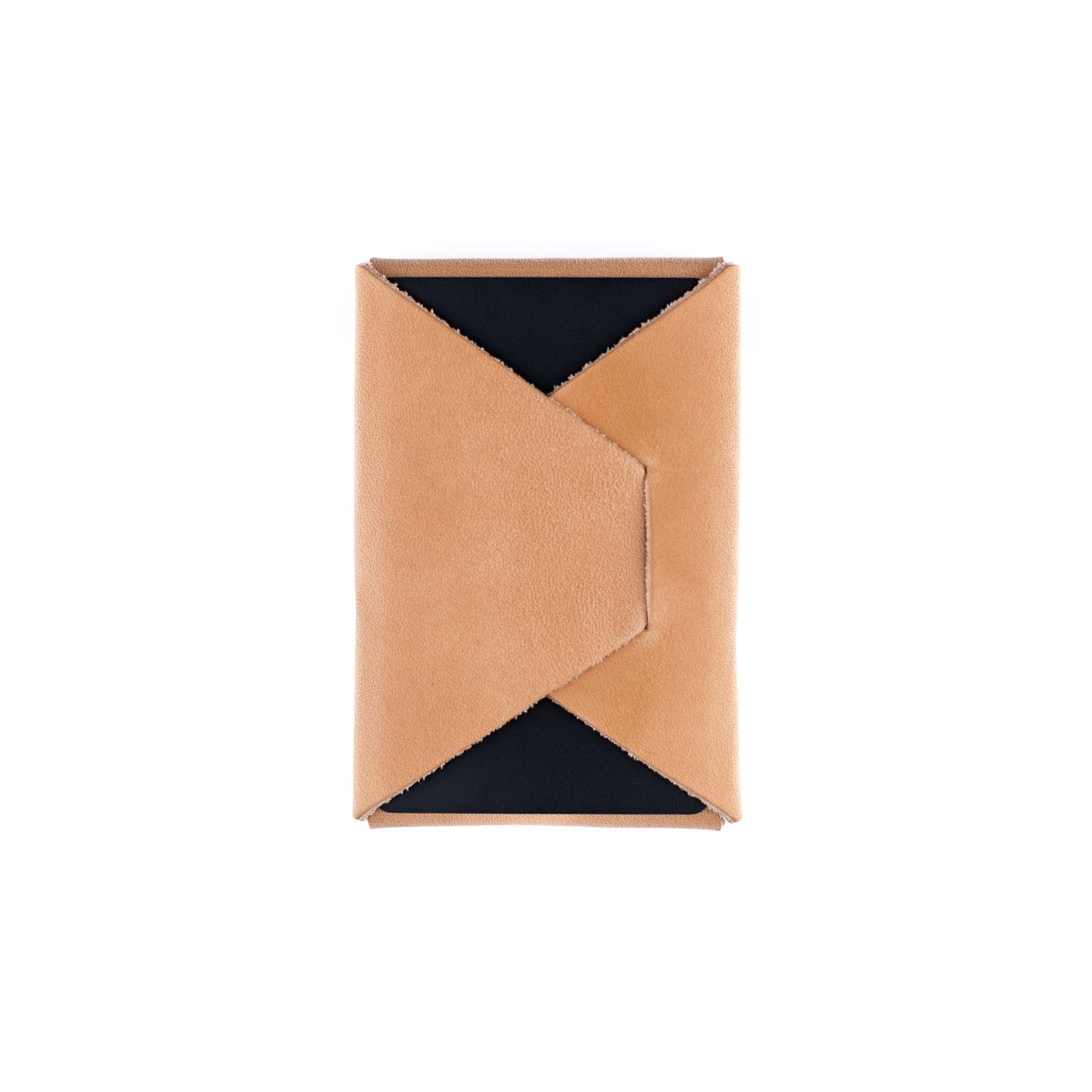 The Mini Franklin Leather Wallet – Russet