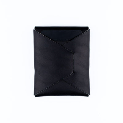 The Franklin Leather Wallet – Black