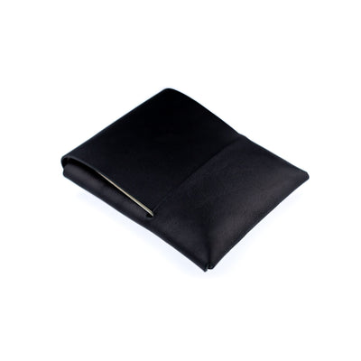 The Franklin Leather Wallet – Black