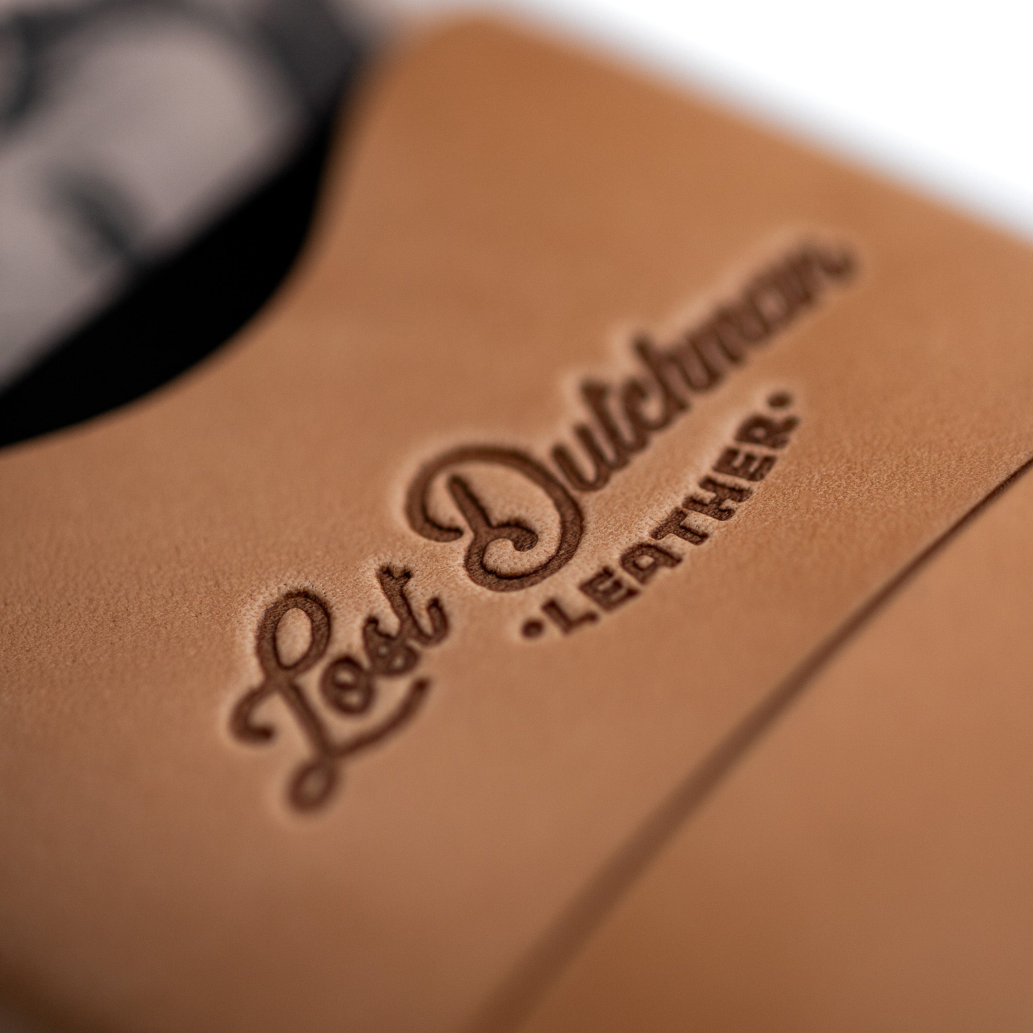 The Franklin Leather Wallet – Russet