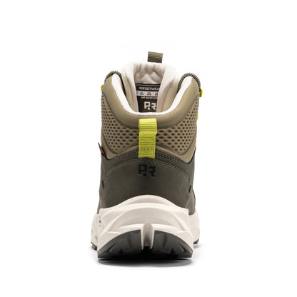 Farmington Green 6 Inch Waterproof Hiking Boots with VIBRAM® Outsole  OC21033