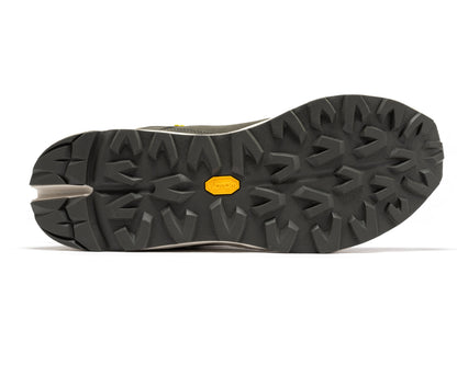 Farmington Green 6 Inch Waterproof Hiking Boots with VIBRAM® Outsole  OC21033