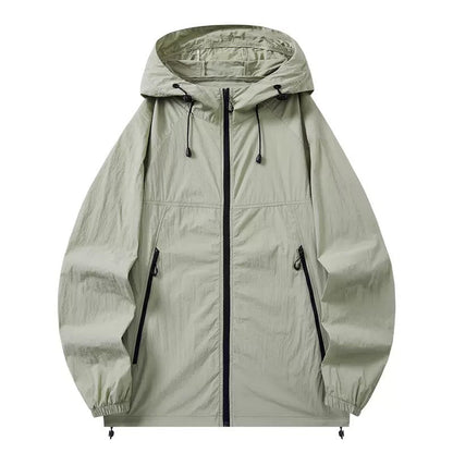 LITEGUEST™ UPF50+ Cooling Fishing Jacket – Built-In Fans for Sun & Heat