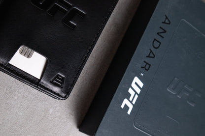 The Apollo – Men's Slim RFID Bifold Wallet