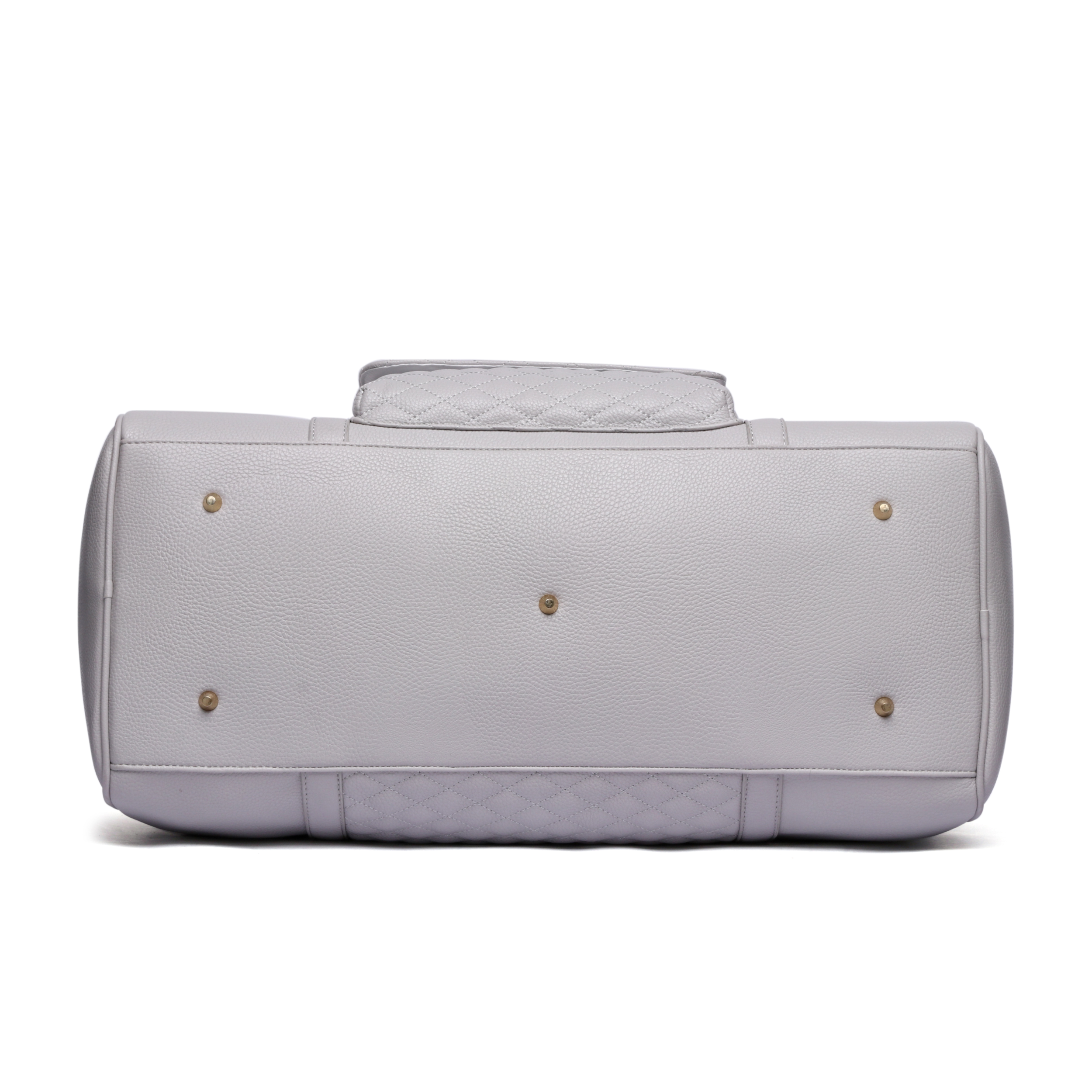 Monaco Travel Bag | Stone Grey