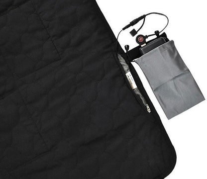 LITEGUEST USB Heated Sleeping Pad – Portable Winter Camping Mat