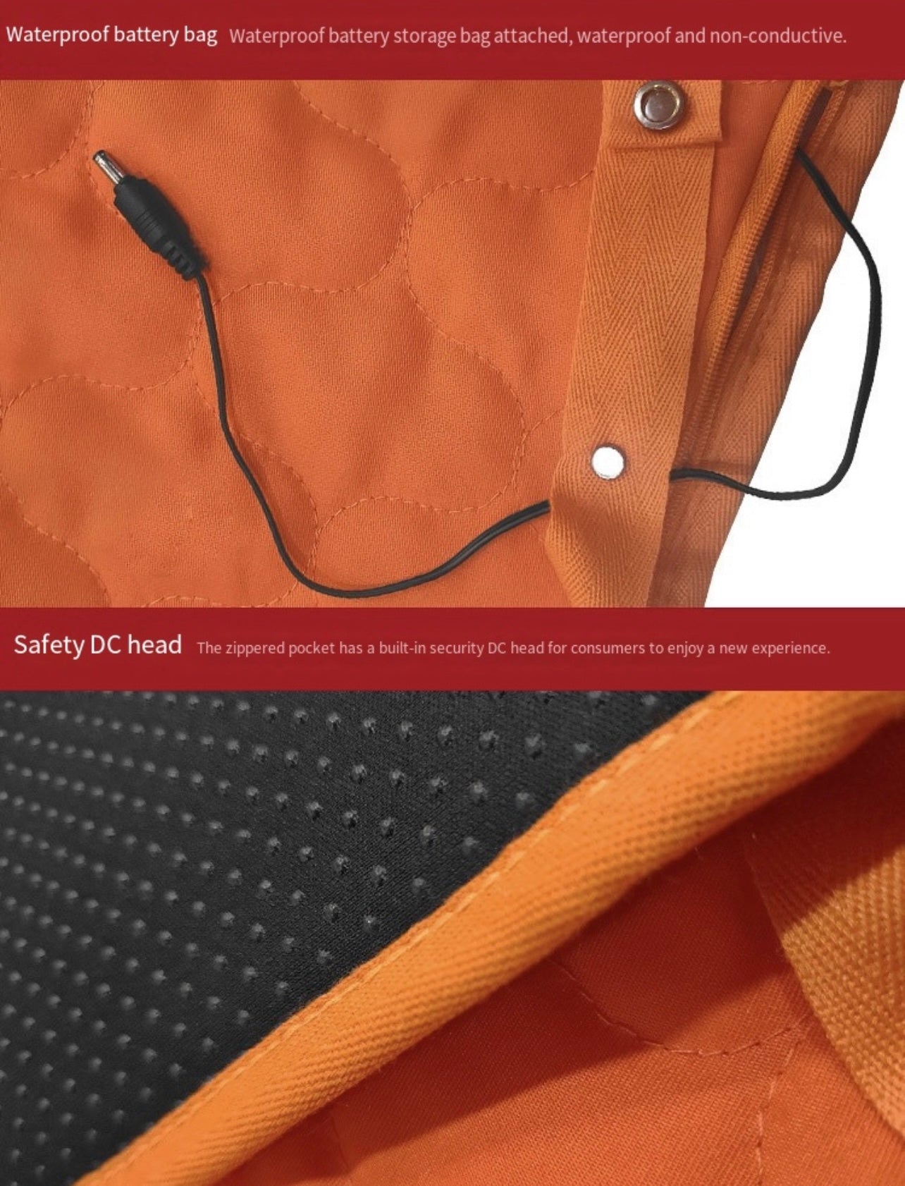 LITEGUEST USB Heated Sleeping Pad – Portable Winter Camping Mat