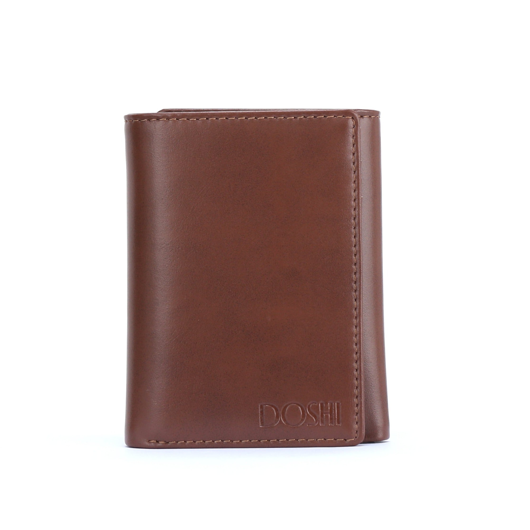 Trifold Vegan Wallet