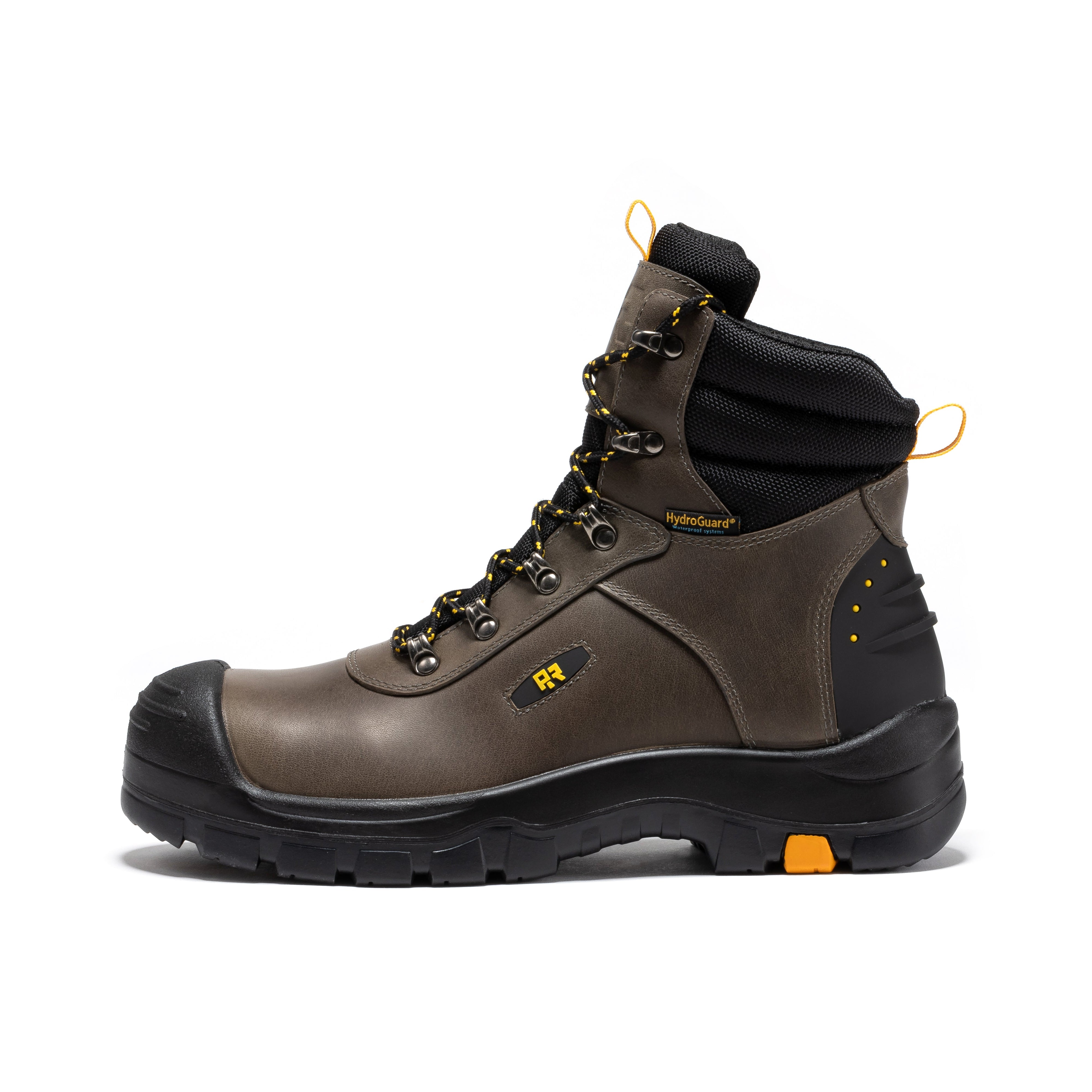 Woodland Rust 6 inch Waterproof Composite Toe Leather Work Boots AK665