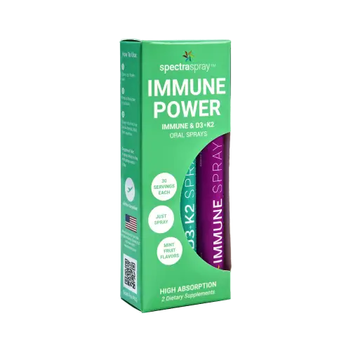 IMMUNE POWER KIT Supplement Spray