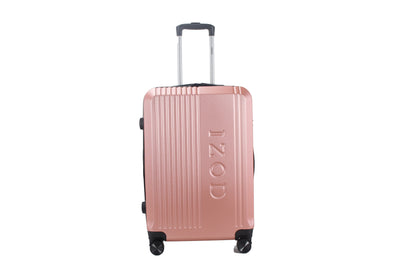Zane Expandable 3-Piece Spinner Luggage Set with Lock